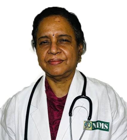 Dr Jhansi Kusuma